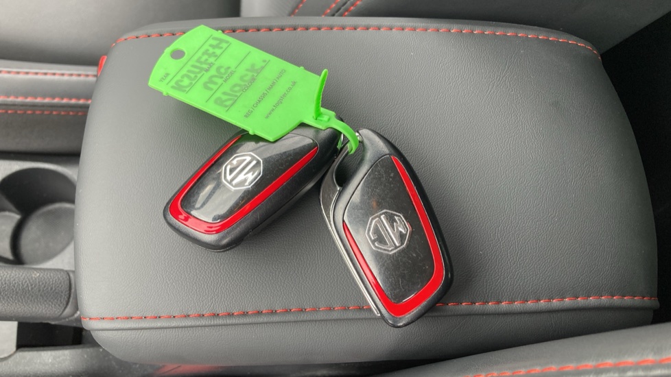 MG ZS 1.0T GDi Exclusive 5dr Petrol Hatchback - Image 20