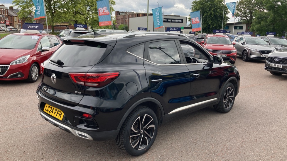 MG ZS 1.0T GDi Exclusive 5dr Petrol Hatchback - Image 26