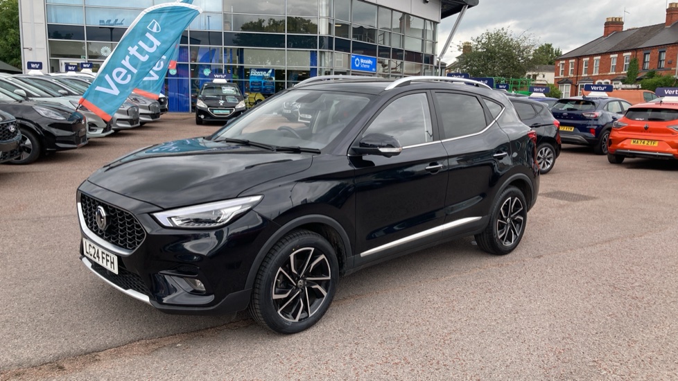 MG ZS 1.0T GDi Exclusive 5dr Petrol Hatchback - Image 28