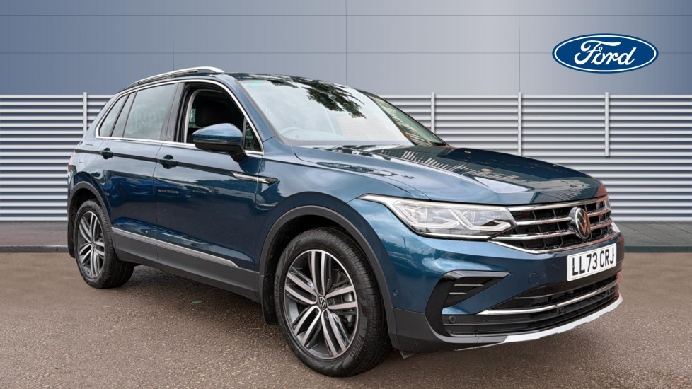 Volkswagen Tiguan 1.5 TSI 150 Elegance 5dr DSG Petrol Estate - Image 1