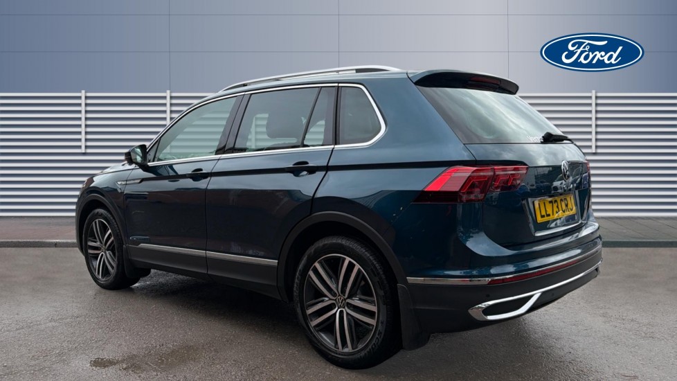Volkswagen Tiguan 1.5 TSI 150 Elegance 5dr DSG Petrol Estate - Image 2