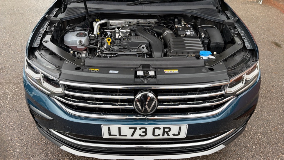 Volkswagen Tiguan 1.5 TSI 150 Elegance 5dr DSG Petrol Estate - Image 8