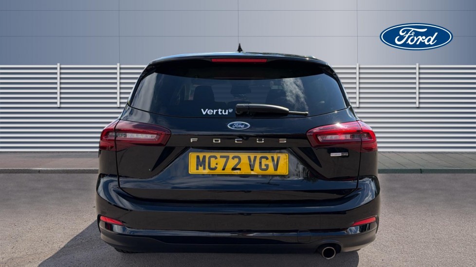 Ford Focus 1.0 EcoBoost Hybrid mHEV 155 Titanium X Ed 5dr Petrol Estate - Image 6