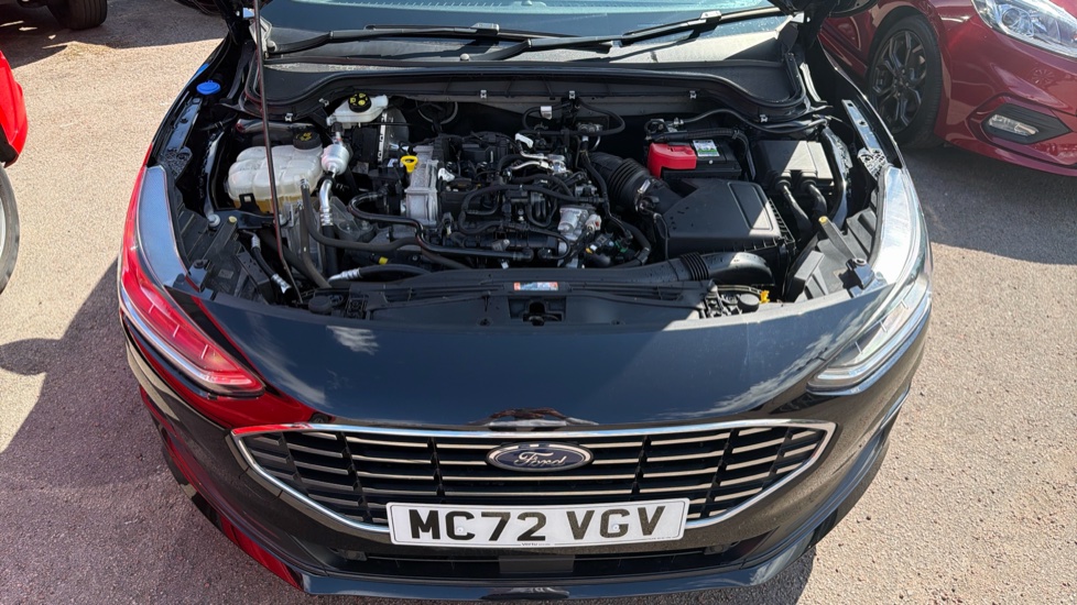 Ford Focus 1.0 EcoBoost Hybrid mHEV 155 Titanium X Ed 5dr Petrol Estate - Image 8