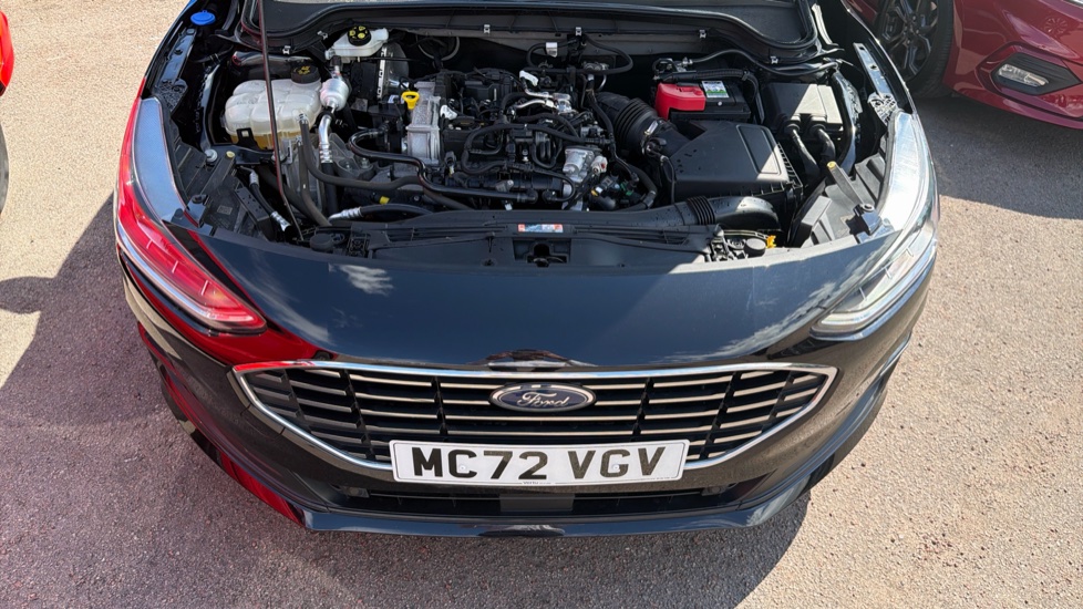 Ford Focus 1.0 EcoBoost Hybrid mHEV 155 Titanium X Ed 5dr Petrol Estate - Image 40