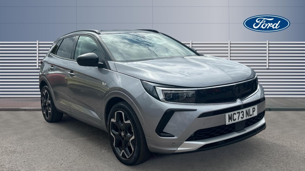 Vauxhall Grandland 1.2 Turbo Ultimate 5dr Petrol Hatchback - Image 1