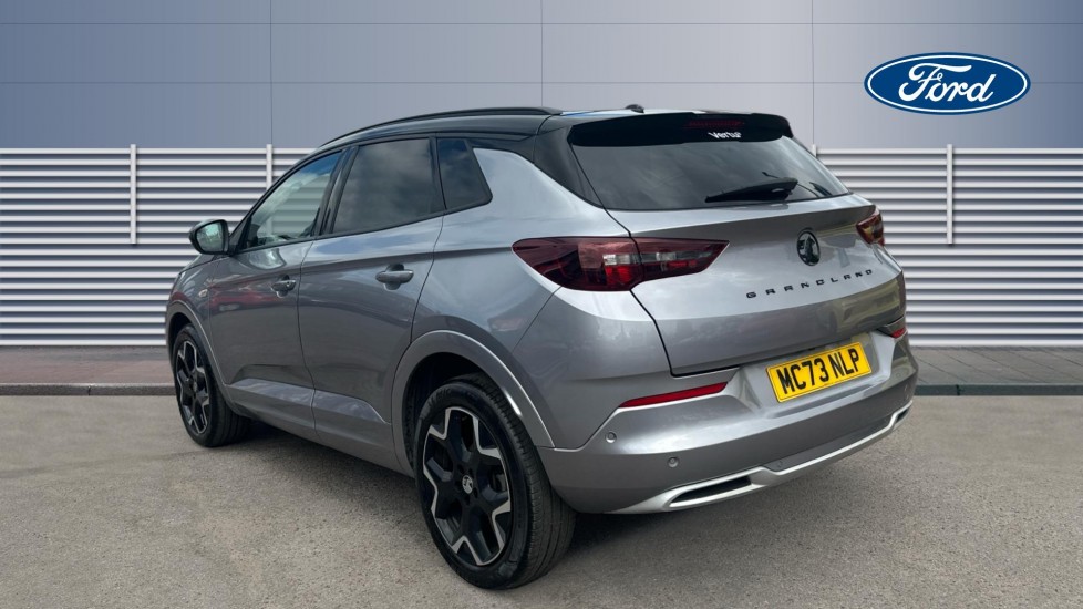 Vauxhall Grandland 1.2 Turbo Ultimate 5dr Petrol Hatchback - Image 2