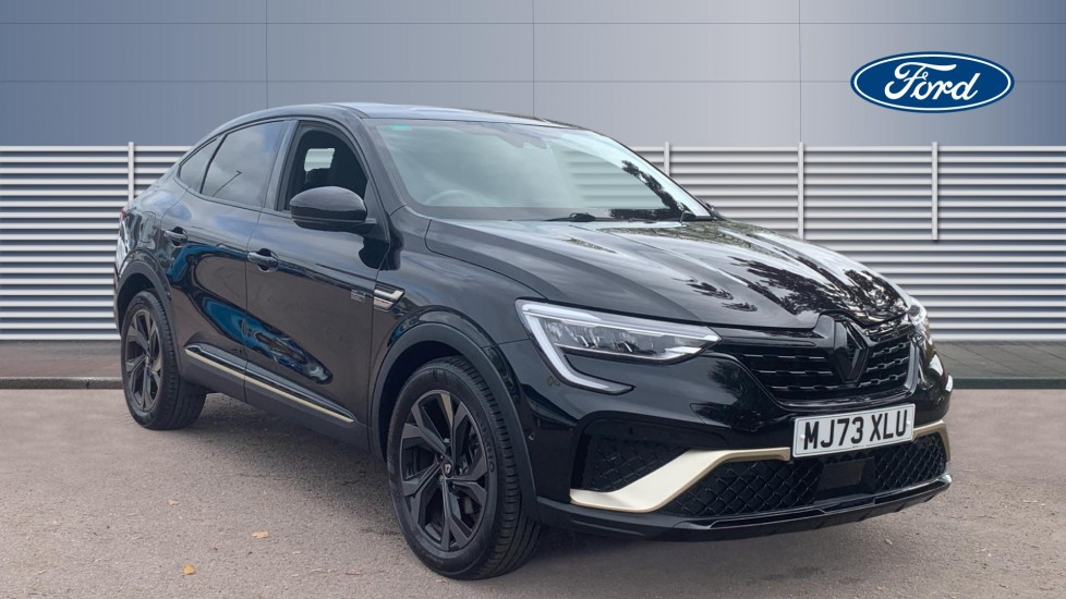Renault Arkana 1.6 E-Tech full hybrid 145 Engineered 5dr Auto Hybrid Estate - Image 1