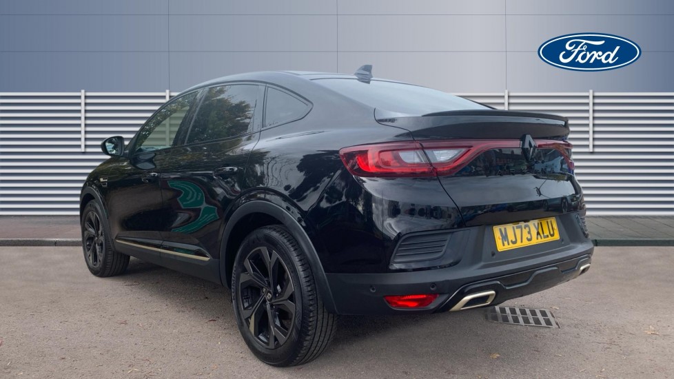 Renault Arkana 1.6 E-Tech full hybrid 145 Engineered 5dr Auto Hybrid Estate - Image 2