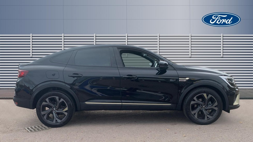 Renault Arkana 1.6 E-Tech full hybrid 145 Engineered 5dr Auto Hybrid Estate - Image 5