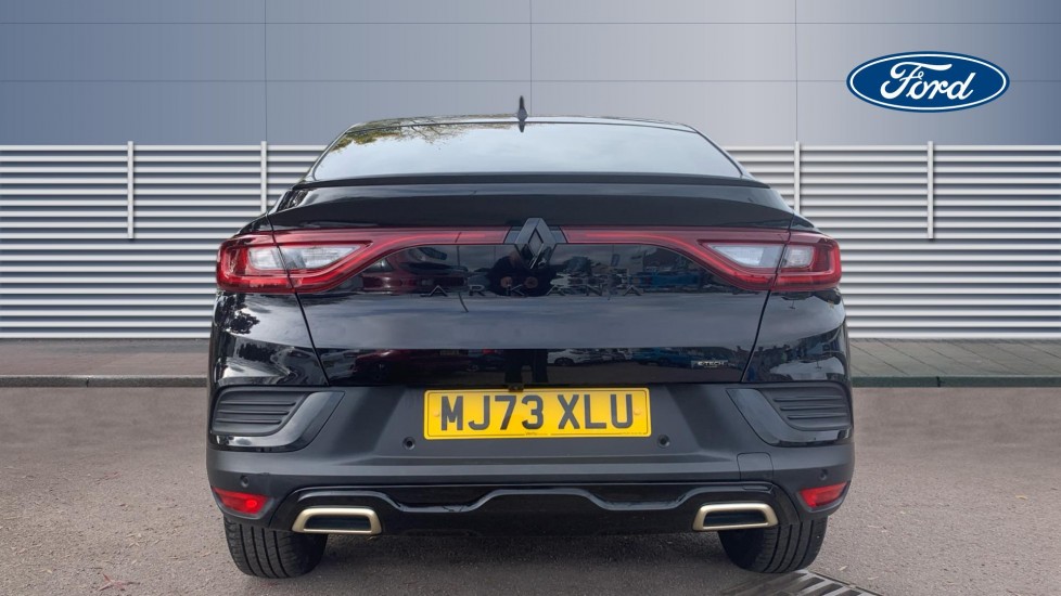 Renault Arkana 1.6 E-Tech full hybrid 145 Engineered 5dr Auto Hybrid Estate - Image 6