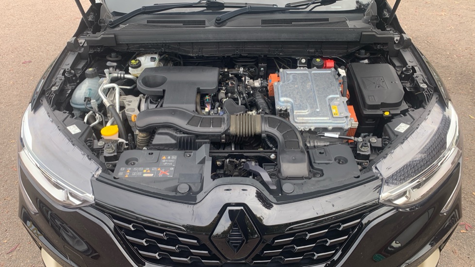 Renault Arkana 1.6 E-Tech full hybrid 145 Engineered 5dr Auto Hybrid Estate - Image 8
