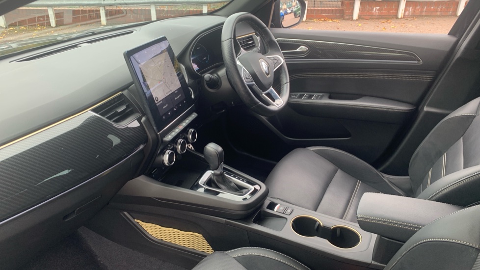 Renault Arkana 1.6 E-Tech full hybrid 145 Engineered 5dr Auto Hybrid Estate - Image 9