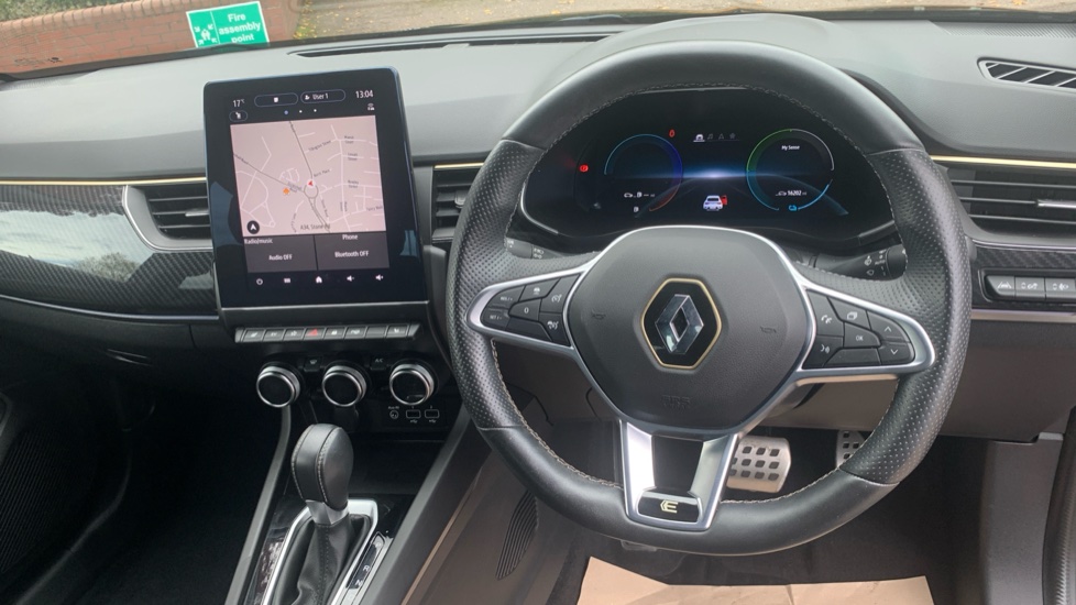 Renault Arkana 1.6 E-Tech full hybrid 145 Engineered 5dr Auto Hybrid Estate - Image 10