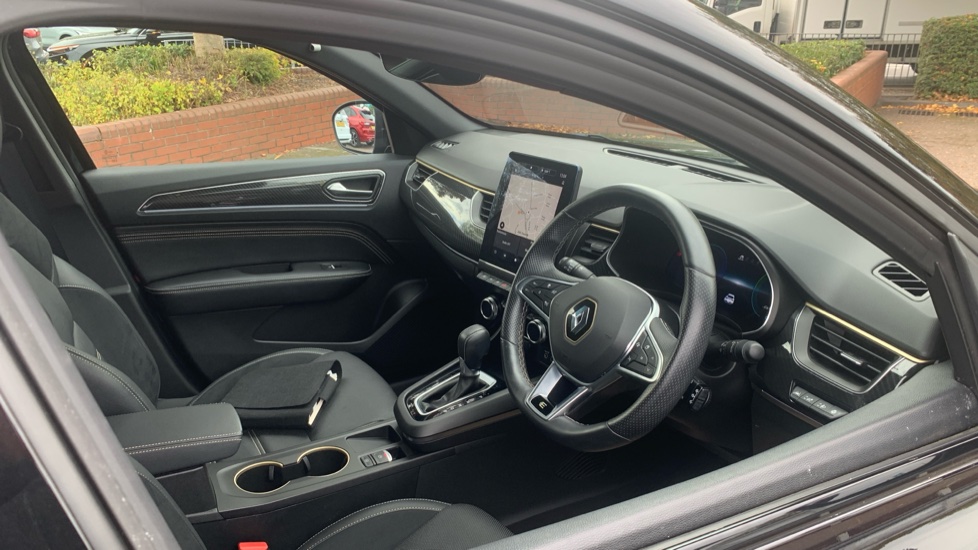 Renault Arkana 1.6 E-Tech full hybrid 145 Engineered 5dr Auto Hybrid Estate - Image 11