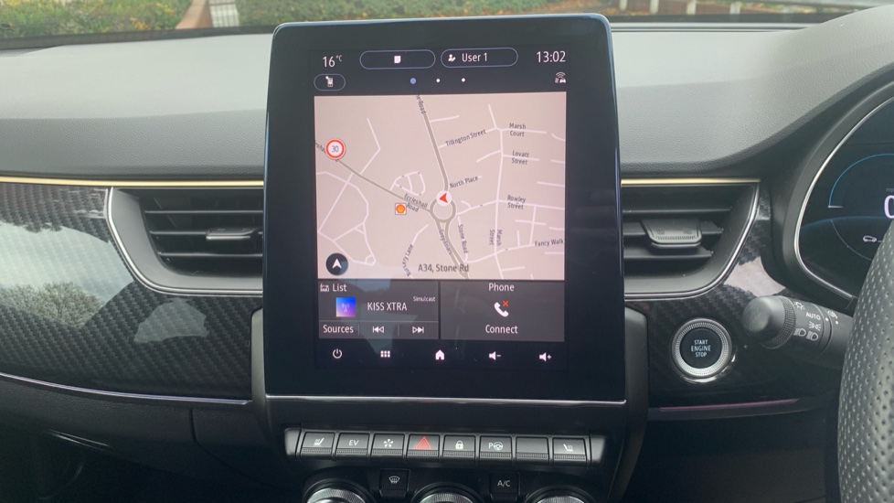 Renault Arkana 1.6 E-Tech full hybrid 145 Engineered 5dr Auto Hybrid Estate - Image 12