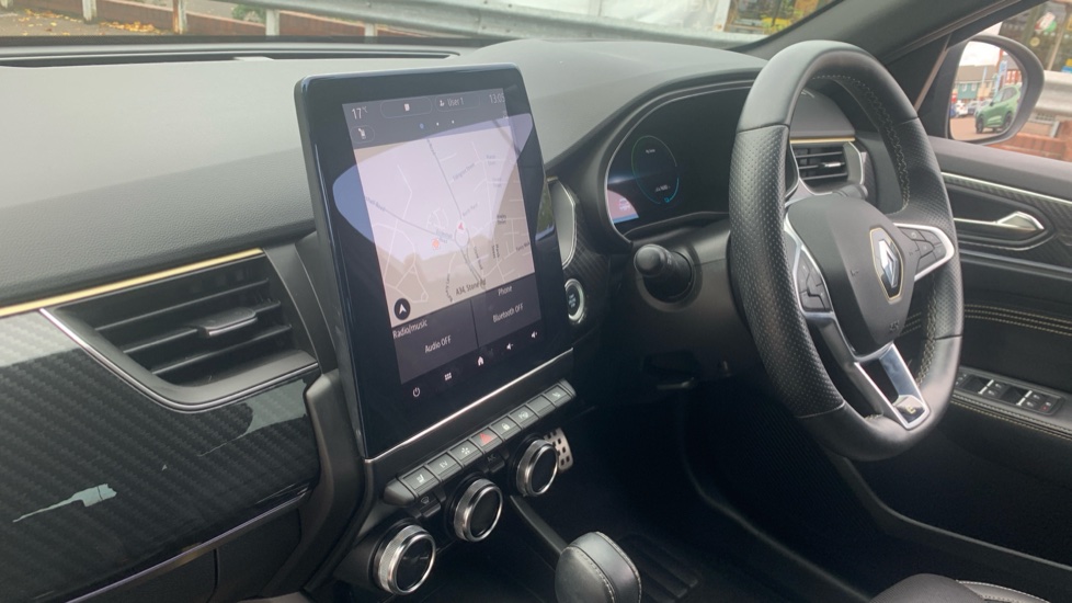 Renault Arkana 1.6 E-Tech full hybrid 145 Engineered 5dr Auto Hybrid Estate - Image 14
