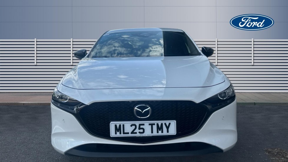 Mazda 3 2.5 e-Skyactiv G MHEV [140] Homura 5dr Auto Petrol Hatchback - Image 3