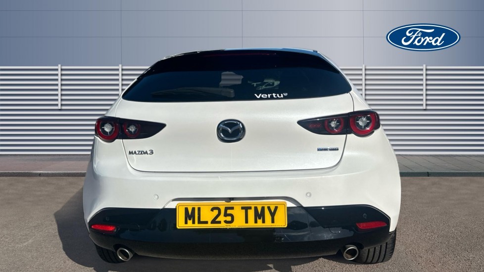Mazda 3 2.5 e-Skyactiv G MHEV [140] Homura 5dr Auto Petrol Hatchback - Image 6