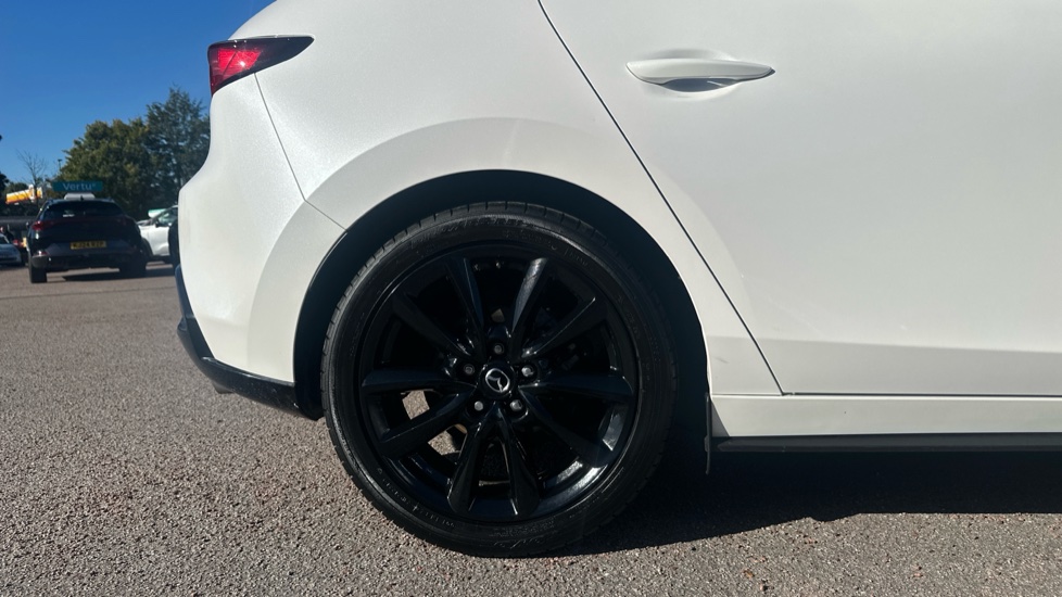 Mazda 3 2.5 e-Skyactiv G MHEV [140] Homura 5dr Auto Petrol Hatchback - Image 7