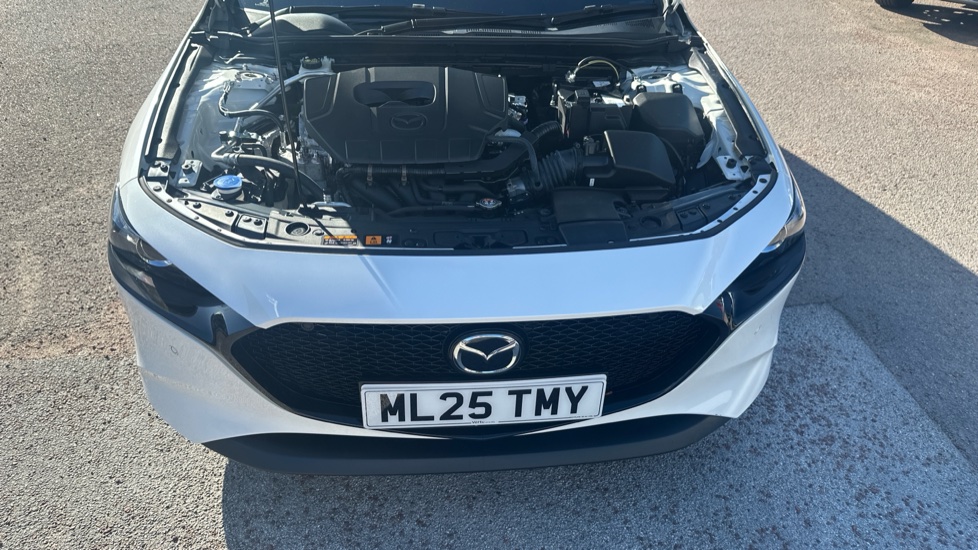 Mazda 3 2.5 e-Skyactiv G MHEV [140] Homura 5dr Auto Petrol Hatchback - Image 8