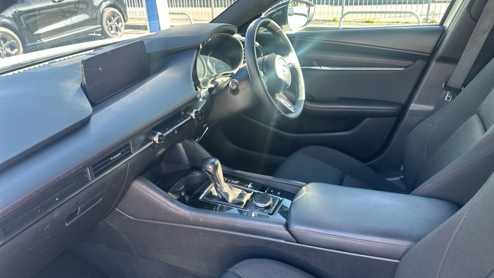 Mazda 3 2.5 e-Skyactiv G MHEV [140] Homura 5dr Auto Petrol Hatchback - Image 9