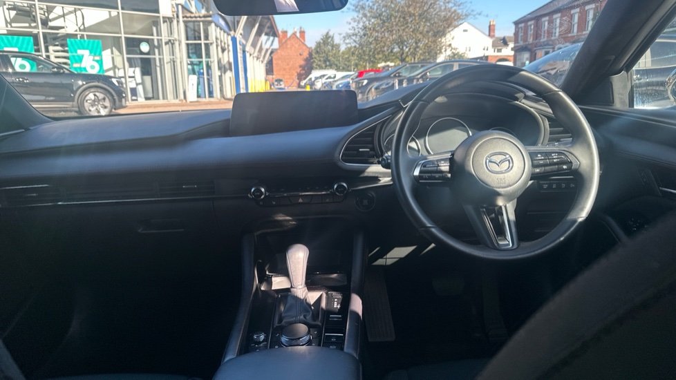 Mazda 3 2.5 e-Skyactiv G MHEV [140] Homura 5dr Auto Petrol Hatchback - Image 10