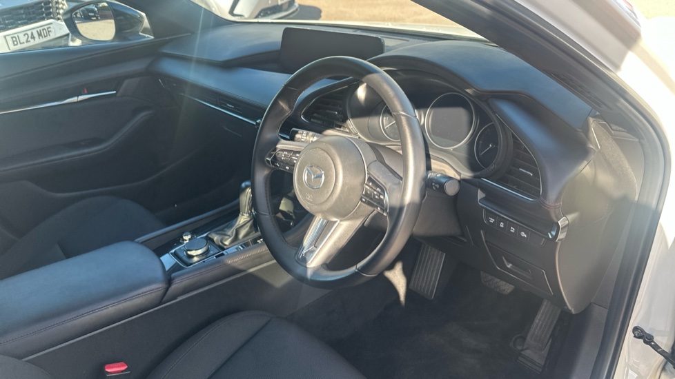 Mazda 3 2.5 e-Skyactiv G MHEV [140] Homura 5dr Auto Petrol Hatchback - Image 11