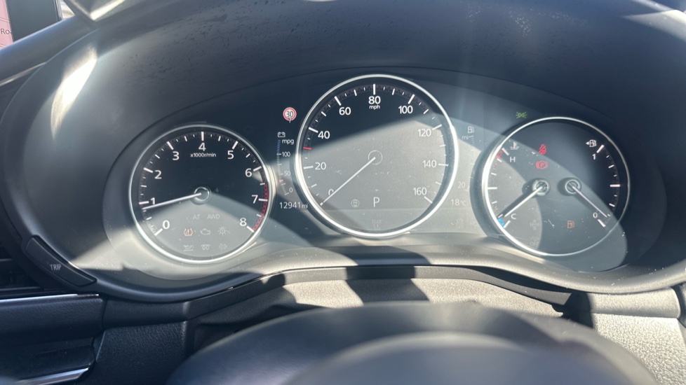 Mazda 3 2.5 e-Skyactiv G MHEV [140] Homura 5dr Auto Petrol Hatchback - Image 18