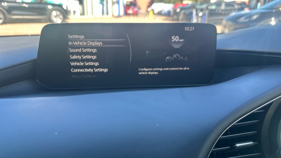 Mazda 3 2.5 e-Skyactiv G MHEV [140] Homura 5dr Auto Petrol Hatchback - Image 27