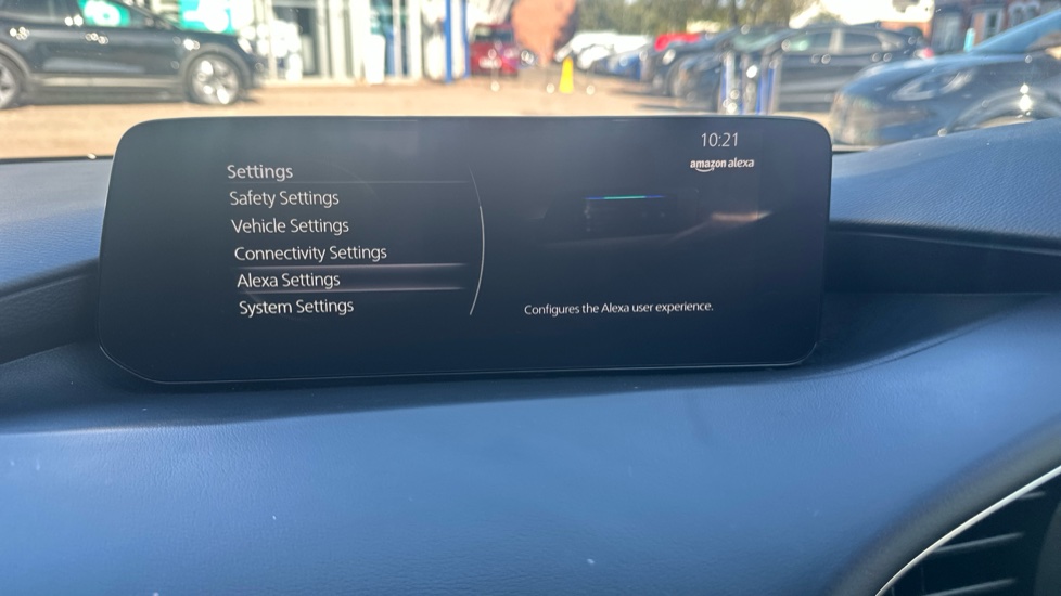Mazda 3 2.5 e-Skyactiv G MHEV [140] Homura 5dr Auto Petrol Hatchback - Image 28