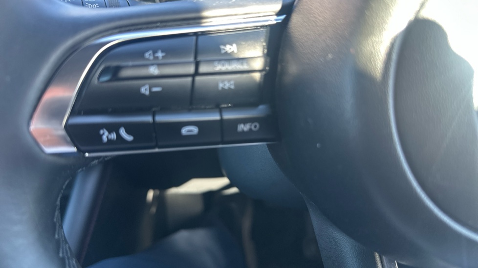 Mazda 3 2.5 e-Skyactiv G MHEV [140] Homura 5dr Auto Petrol Hatchback - Image 29