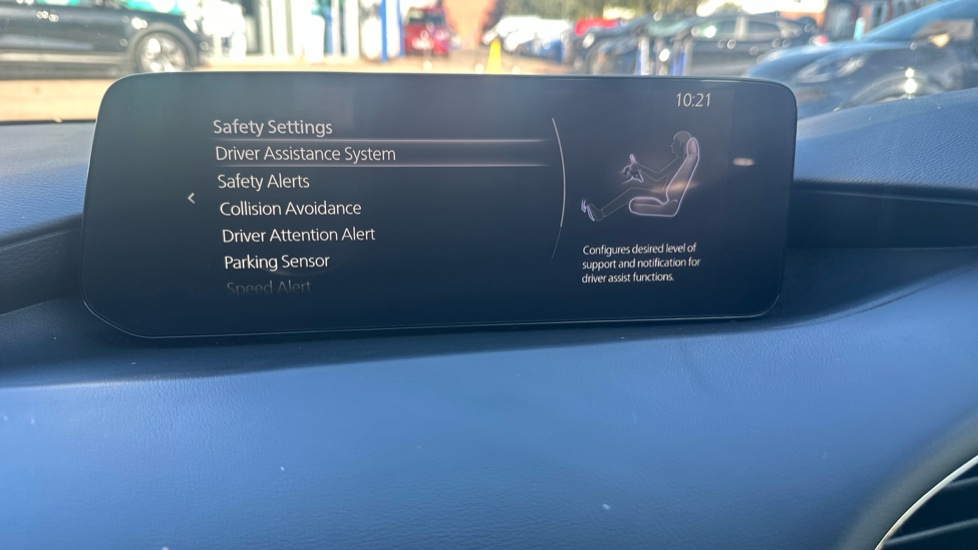 Mazda 3 2.5 e-Skyactiv G MHEV [140] Homura 5dr Auto Petrol Hatchback - Image 32