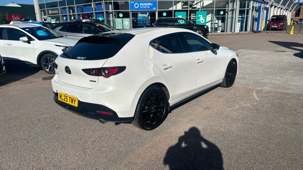 Mazda 3 2.5 e-Skyactiv G MHEV [140] Homura 5dr Auto Petrol Hatchback - Image 34