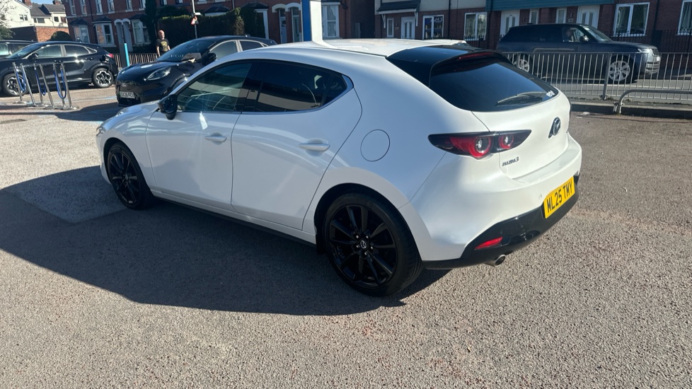 Mazda 3 2.5 e-Skyactiv G MHEV [140] Homura 5dr Auto Petrol Hatchback - Image 37