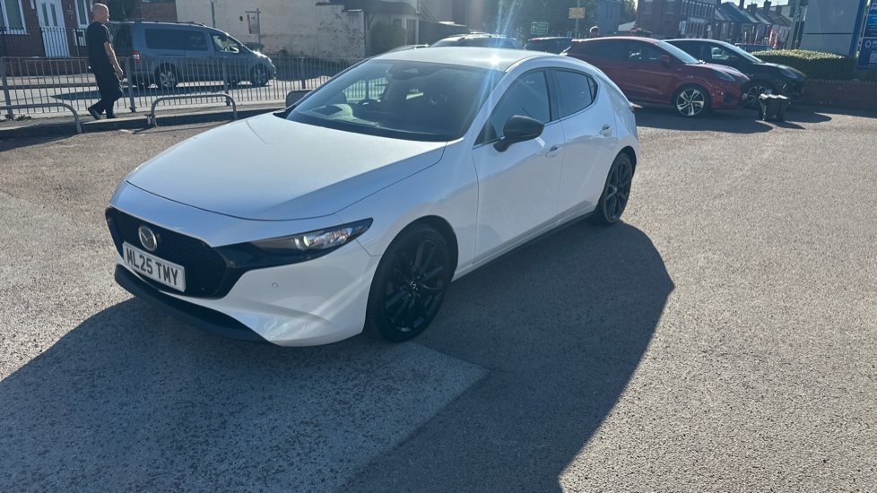 Mazda 3 2.5 e-Skyactiv G MHEV [140] Homura 5dr Auto Petrol Hatchback - Image 38
