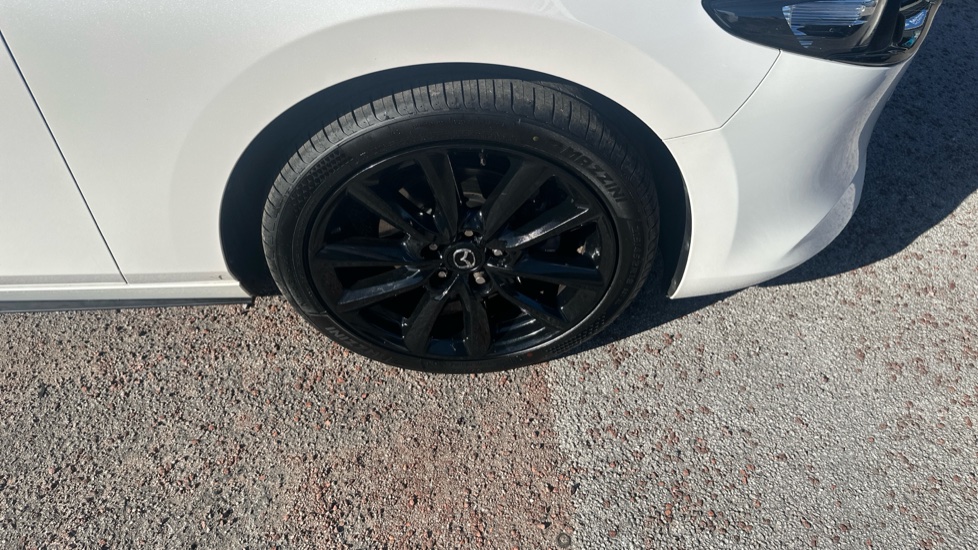 Mazda 3 2.5 e-Skyactiv G MHEV [140] Homura 5dr Auto Petrol Hatchback - Image 42