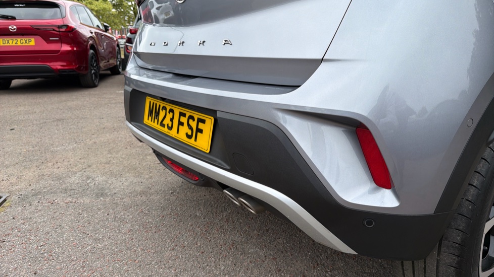Vauxhall Mokka 1.2 Turbo 136 Ultimate 5dr Petrol Hatchback - Image 22
