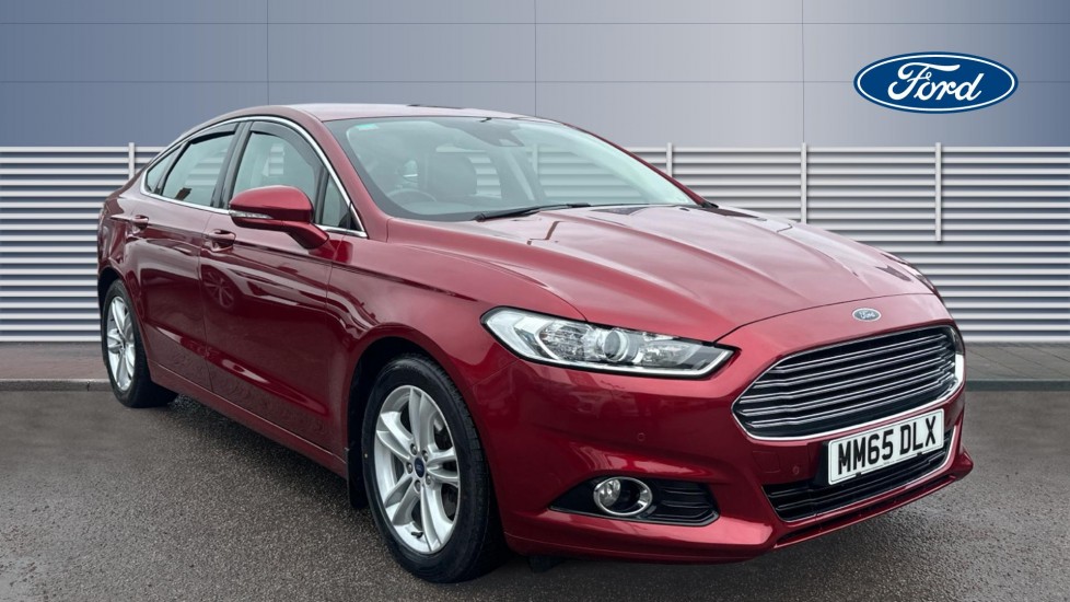 Ford Mondeo 2.0 TDCi Titanium 5dr Diesel Hatchback - Image 1