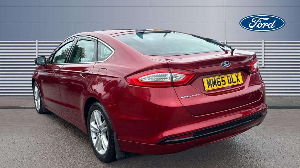 Ford Mondeo 2.0 TDCi Titanium 5dr Diesel Hatchback - Image 2