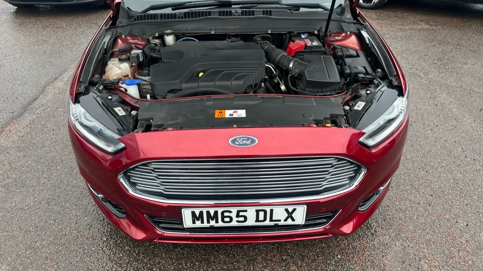 Ford Mondeo 2.0 TDCi Titanium 5dr Diesel Hatchback - Image 8