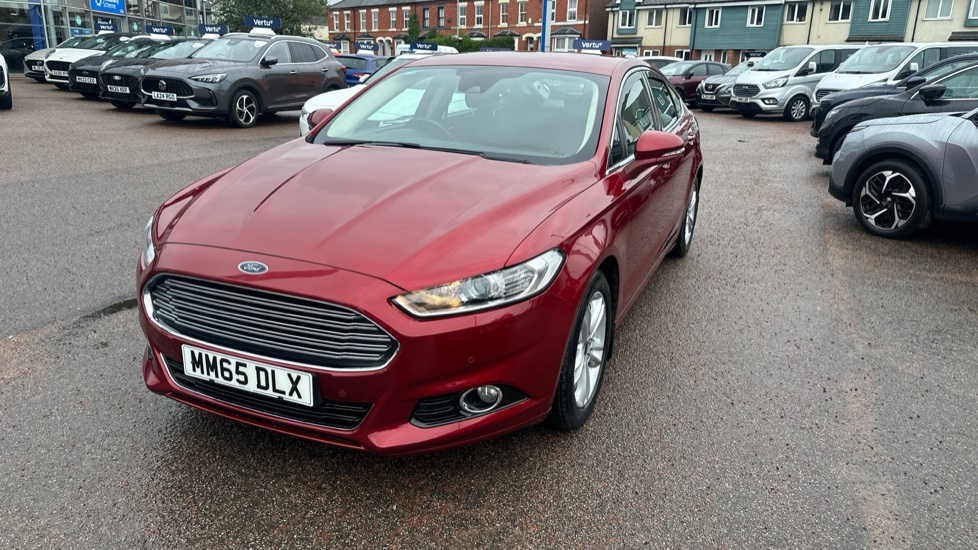 Ford Mondeo 2.0 TDCi Titanium 5dr Diesel Hatchback - Image 40