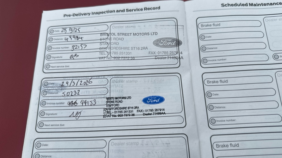 Ford Mondeo 2.0 TDCi Titanium 5dr Diesel Hatchback - Image 43