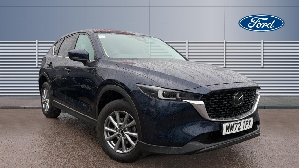 Mazda CX-5 2.0 SE-L 5dr Petrol Estate - Image 1