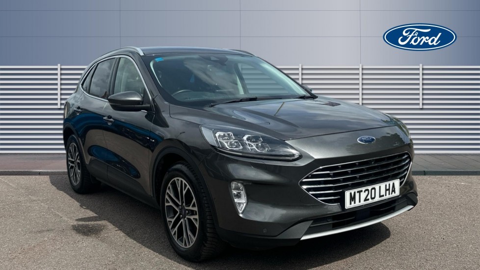 Ford Kuga 2.5 PHEV Titanium First Edition 5dr CVT Estate - Image 1