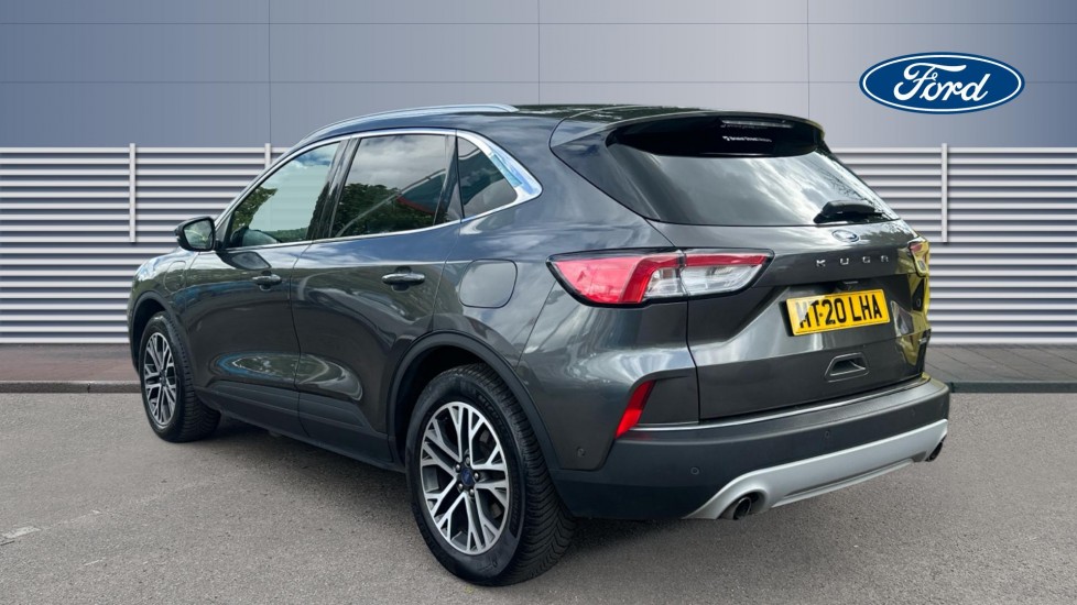 Ford Kuga 2.5 PHEV Titanium First Edition 5dr CVT Estate - Image 2