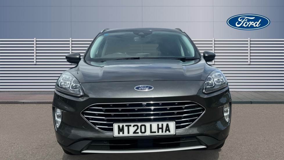 Ford Kuga 2.5 PHEV Titanium First Edition 5dr CVT Estate - Image 3