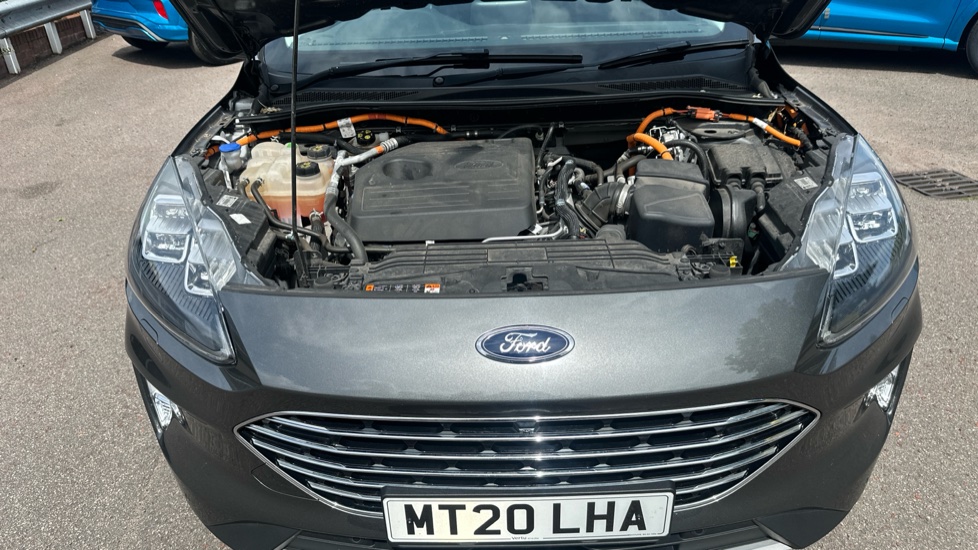 Ford Kuga 2.5 PHEV Titanium First Edition 5dr CVT Estate - Image 8