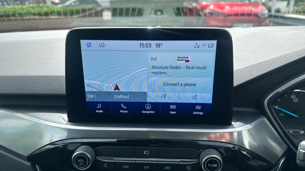Ford Kuga 2.5 PHEV Titanium First Edition 5dr CVT Estate - Image 12
