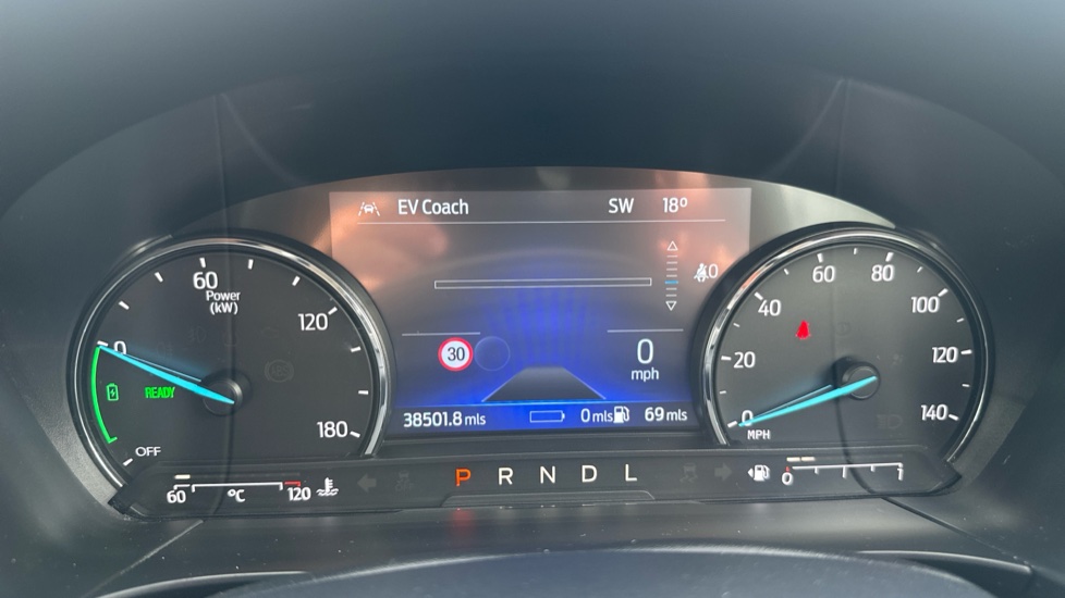Ford Kuga 2.5 PHEV Titanium First Edition 5dr CVT Estate - Image 18